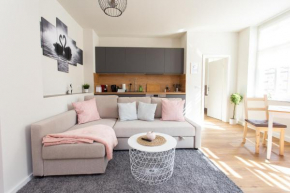 FullHouse - Zwickau - F45 Apartments - SmartTV - Nespresso